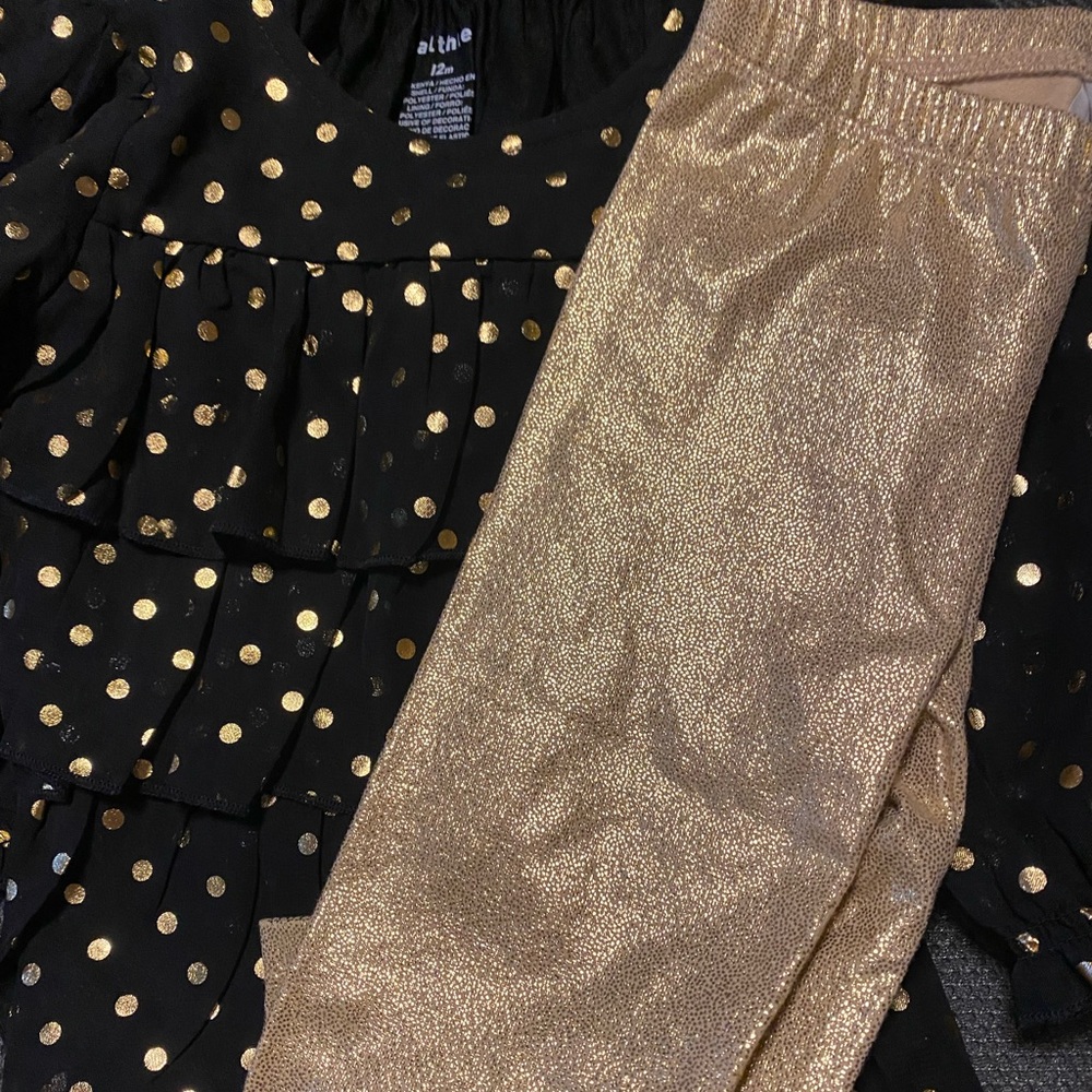 12 month healthtex outfit